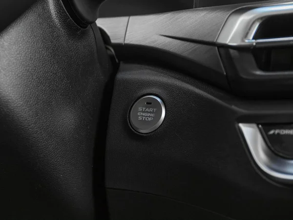 Changan CS35 Plus, I Рестайлинг фото №13