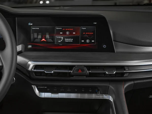 Changan CS35 Plus, I Рестайлинг фото №17