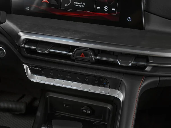 Changan CS35 Plus, I Рестайлинг фото №18