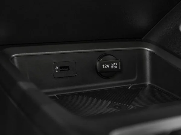 Changan CS35 Plus, I Рестайлинг фото №19