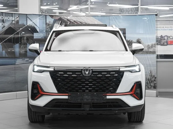 Changan CS35 Plus, I Рестайлинг фото №2