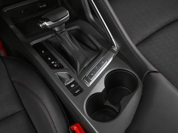 Changan CS35 Plus, I Рестайлинг фото №20