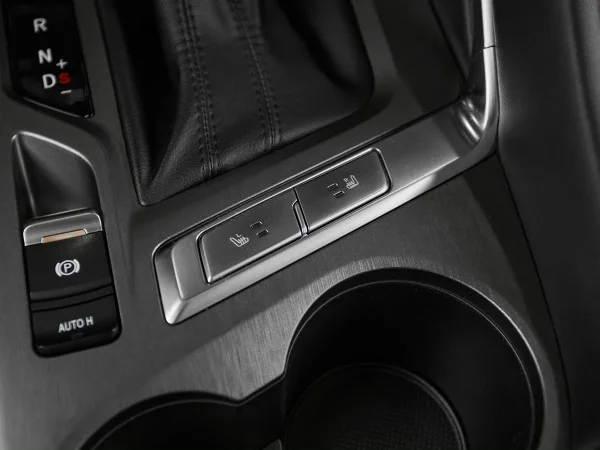 Changan CS35 Plus, I Рестайлинг фото №21