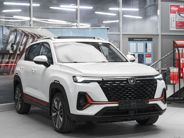 Changan CS35 Plus, I Рестайлинг фото №3