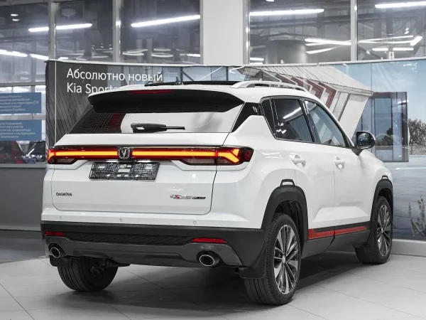 Changan CS35 Plus, I Рестайлинг фото №6