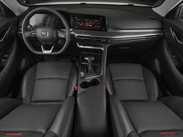 Changan CS35 Plus, I Рестайлинг фото №8