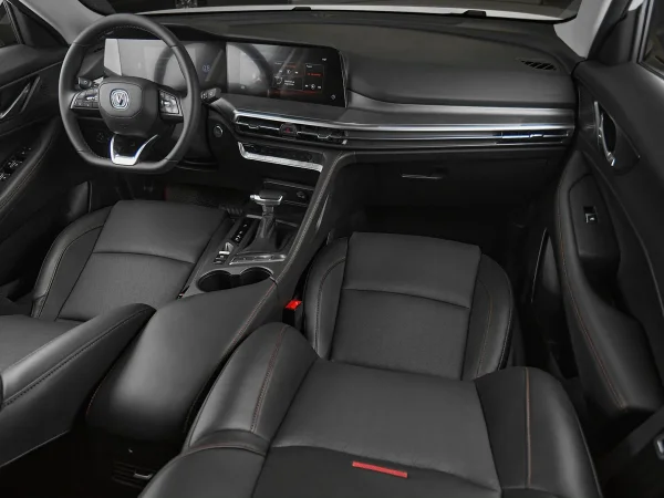 Changan CS35 Plus, I Рестайлинг фото №9