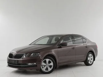 Skoda Octavia, III (A7) Рестайлинг 2020 Style фото