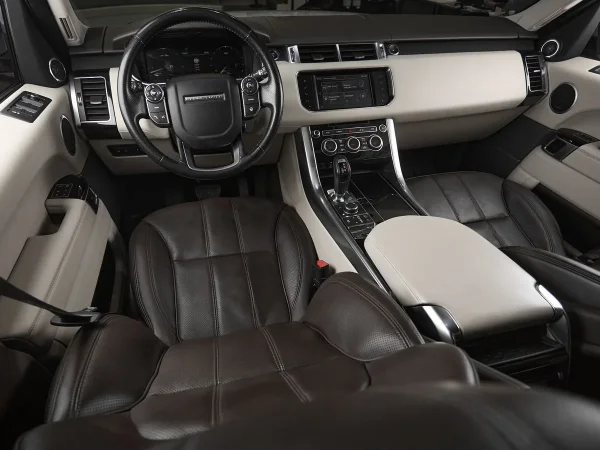 Land Rover Range Rover Sport, II фото №12