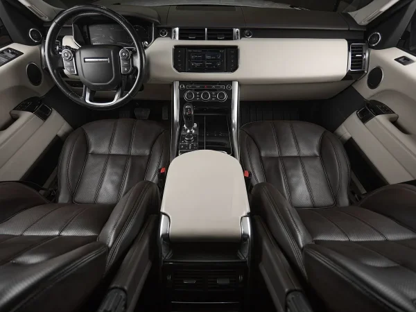 Land Rover Range Rover Sport, II фото №13