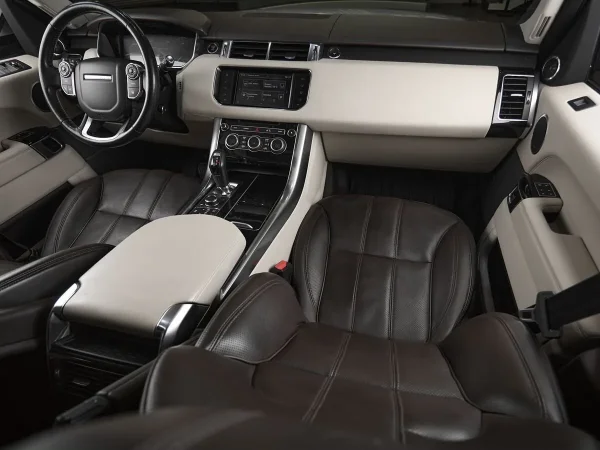 Land Rover Range Rover Sport, II фото №14