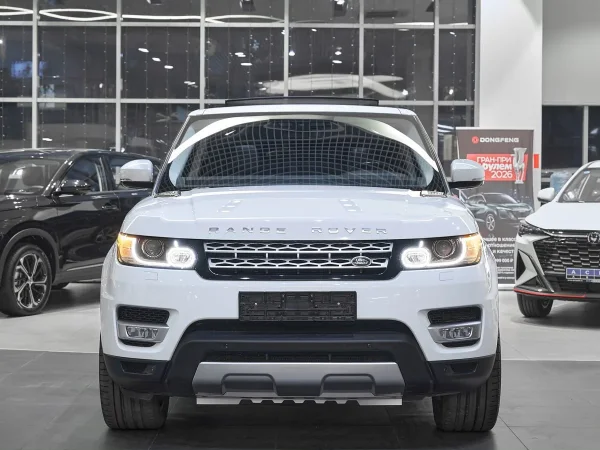 Land Rover Range Rover Sport, II фото №2