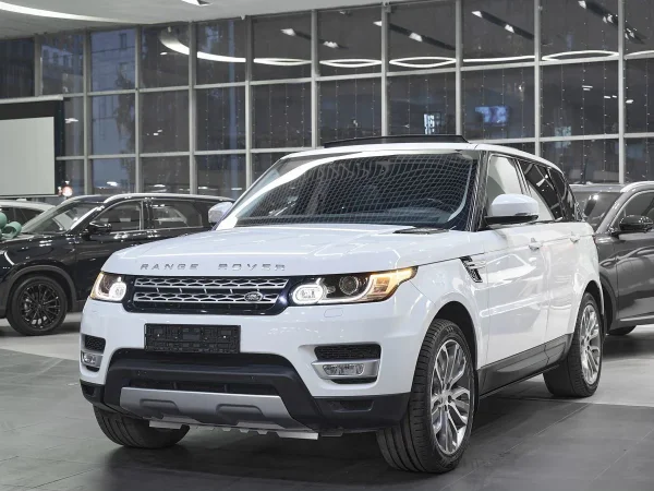 Land Rover Range Rover Sport, II фото №3
