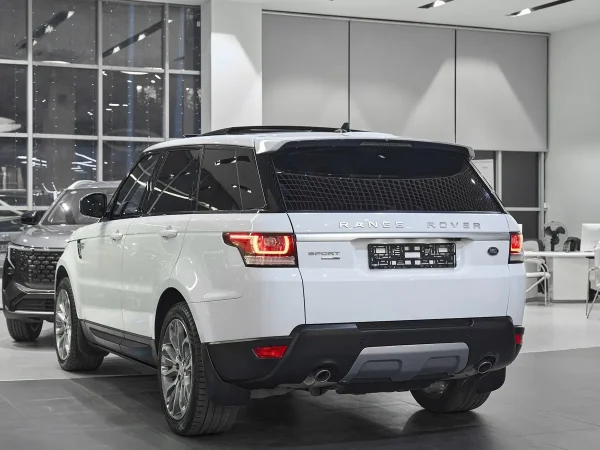Land Rover Range Rover Sport, II фото №4