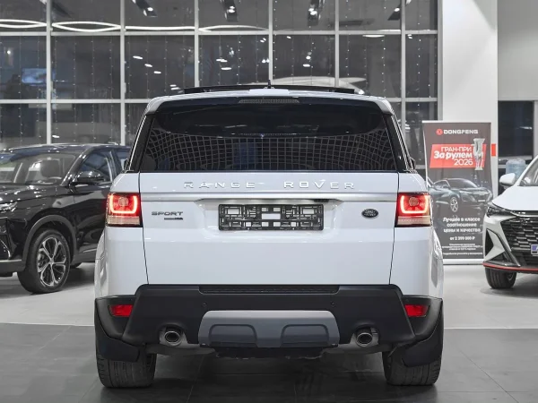 Land Rover Range Rover Sport, II фото №5