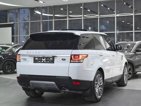 Land Rover Range Rover Sport, II фото №6