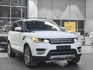 Land Rover Range Rover Sport, II 2016 HSE фото