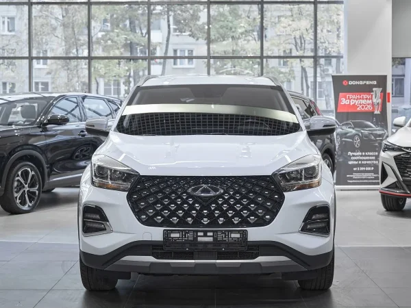 Chery Tiggo 4 Pro, I фото №2