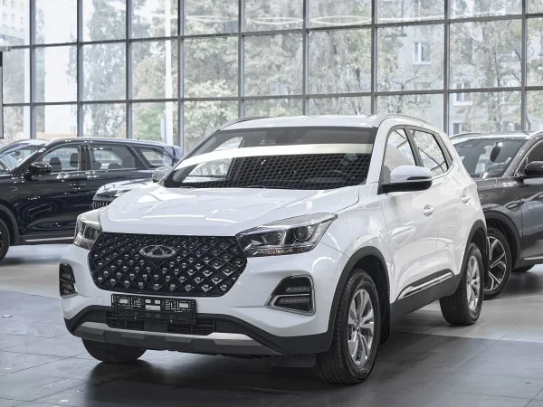 Chery Tiggo 4 Pro, I фото №3