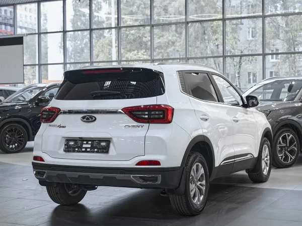 Chery Tiggo 4 Pro, I фото №4