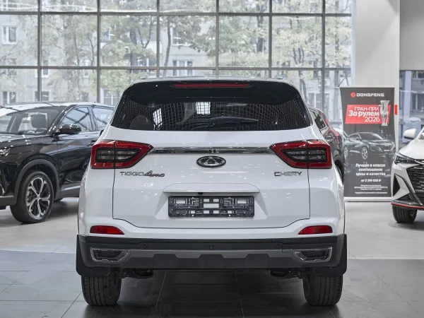 Chery Tiggo 4 Pro, I фото №5