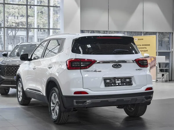 Chery Tiggo 4 Pro, I фото №6