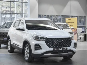 Chery Tiggo 4 Pro, I 2022 Action фото
