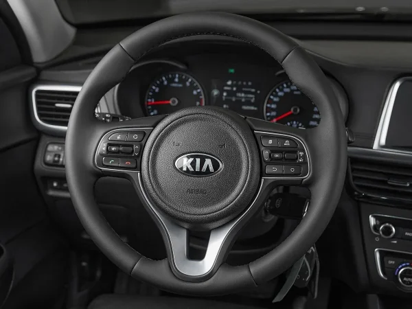 Kia Optima, IV фото №10