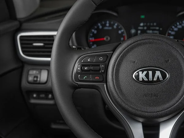 Kia Optima, IV фото №11