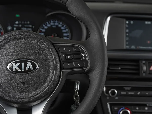 Kia Optima, IV фото №12