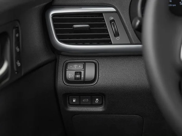 Kia Optima, IV фото №16