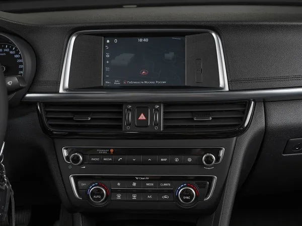Kia Optima, IV фото №17