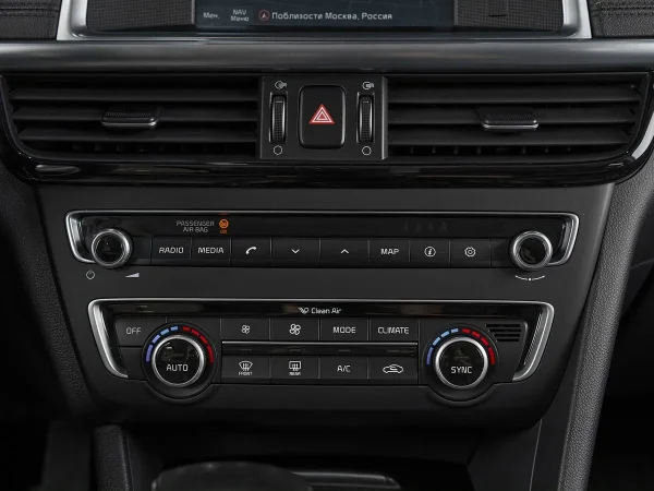 Kia Optima, IV фото №18