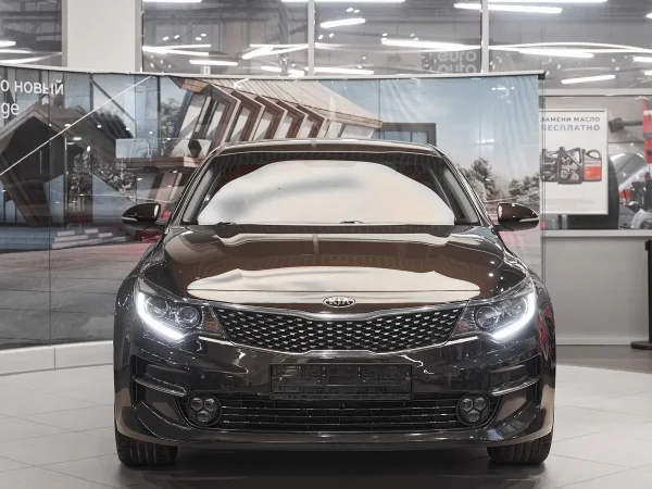 Kia Optima, IV фото №2
