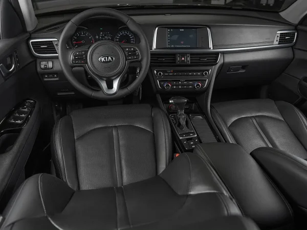 Kia Optima, IV фото №7