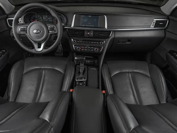 Kia Optima, IV фото №8