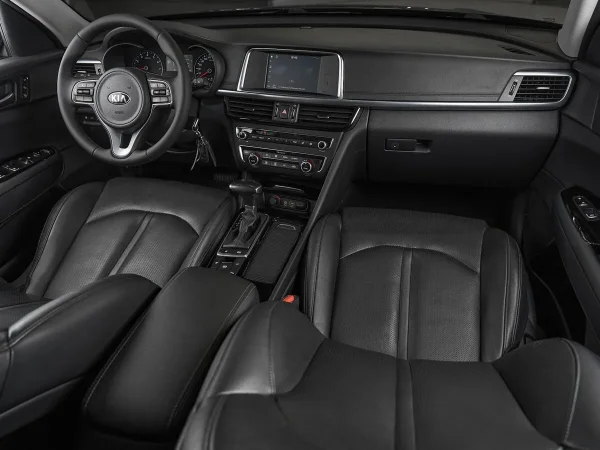 Kia Optima, IV фото №9