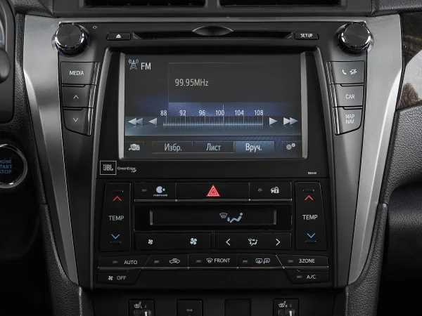 Toyota Camry, VII (XV50) Рестайлинг фото №18