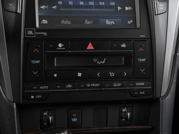Toyota Camry, VII (XV50) Рестайлинг фото №19
