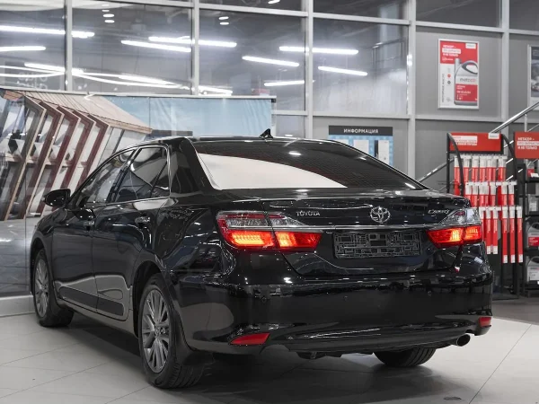 Toyota Camry, VII (XV50) Рестайлинг фото №4