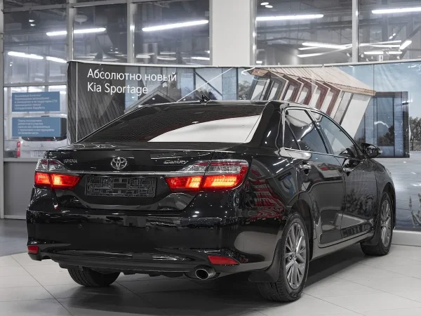 Toyota Camry, VII (XV50) Рестайлинг фото №6