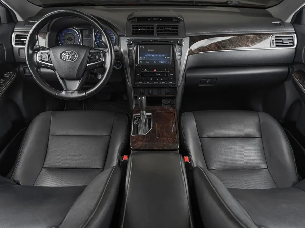 Toyota Camry, VII (XV50) Рестайлинг фото №8
