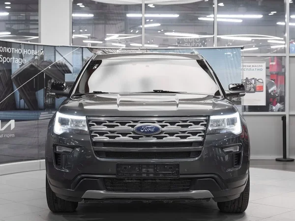 Ford Explorer, V Рестайлинг 2 фото №2