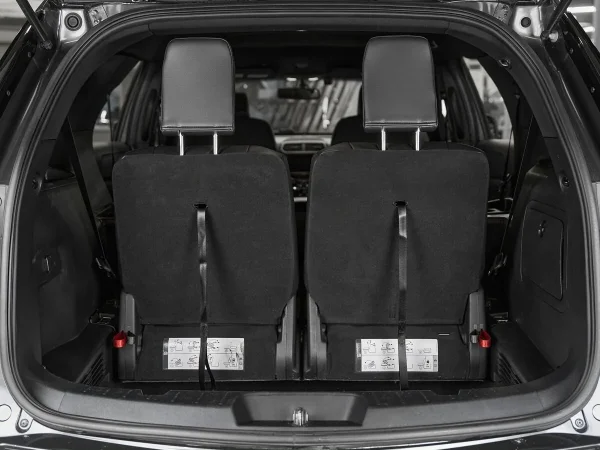 Ford Explorer, V Рестайлинг 2 фото №23