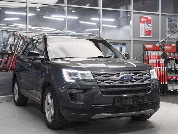 Ford Explorer, V Рестайлинг 2 фото №3