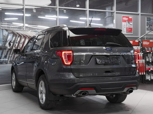Ford Explorer, V Рестайлинг 2 фото №4