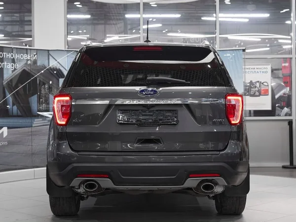 Ford Explorer, V Рестайлинг 2 фото №5
