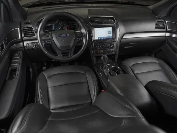 Ford Explorer, V Рестайлинг 2 фото №7