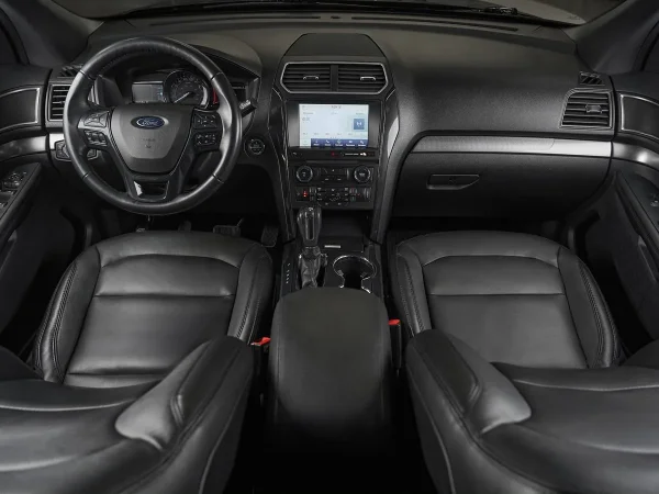Ford Explorer, V Рестайлинг 2 фото №8
