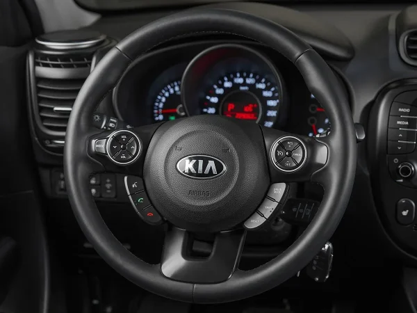 Kia Soul, II Рестайлинг фото №10